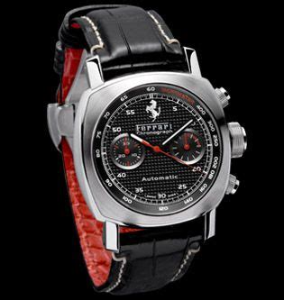 authentification panerai granturismo ferrari|FERRARI BY PANERAI GRANTURISMO CHRONOGRAPH .